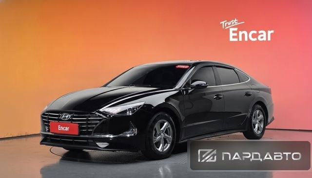 Hyundai Sonata (DN8)