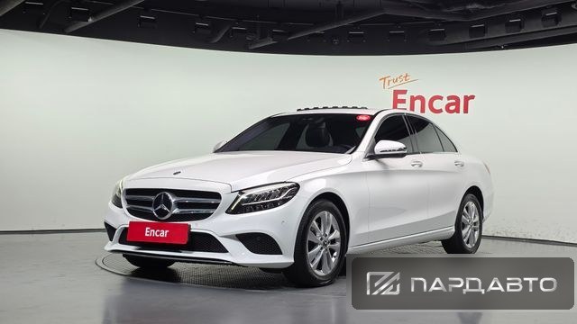 Mercedes-Benz C-Class (W205)
