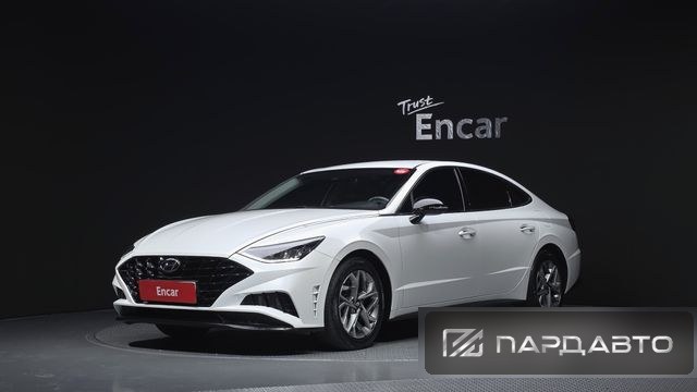 Hyundai Sonata (DN8)