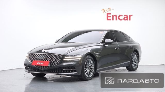 Genesis Electrified G80 (RG3)