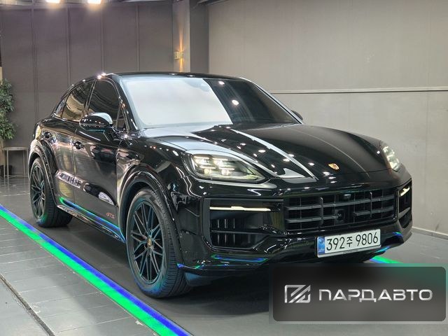 Porsche Cayenne (PO536)