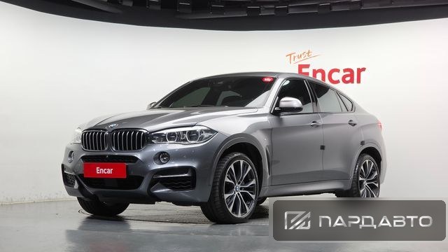BMW X6 (F16)