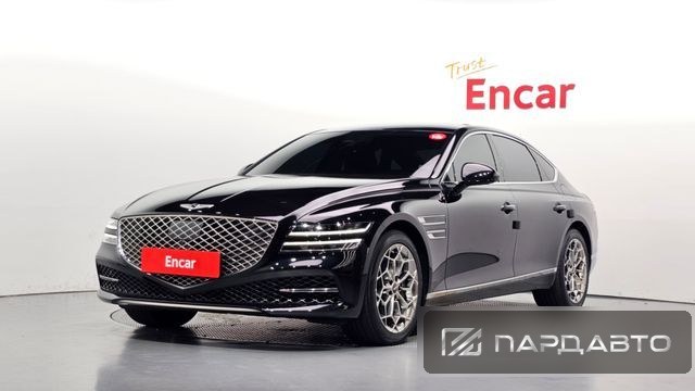 Genesis Electrified G80 (RG3)