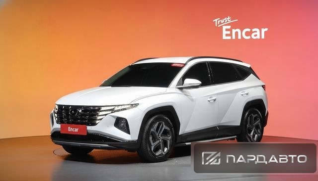 Hyundai The New Tucson (NX4)