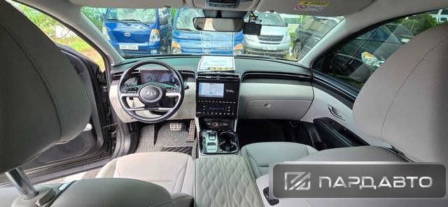 Hyundai The New Tucson (NX4)