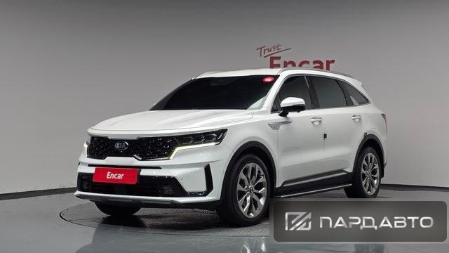 Kia Sorento (MQ4)