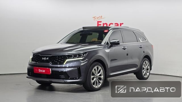 Kia Sorento (MQ4)
