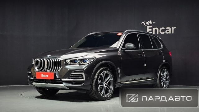 BMW X5 (G05)