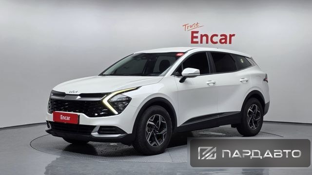 Kia Sportage (NQ5)