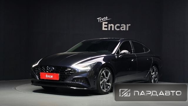 Hyundai Sonata (DN8)
