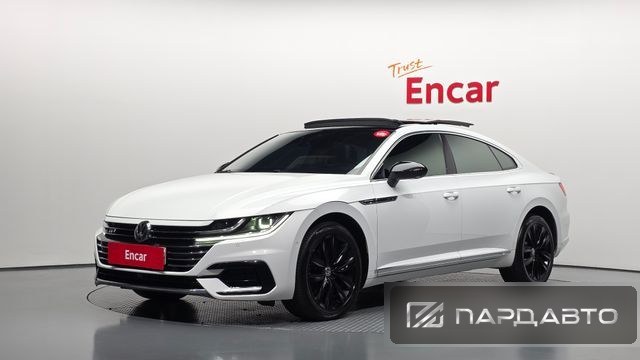 Volkswagen Arteon