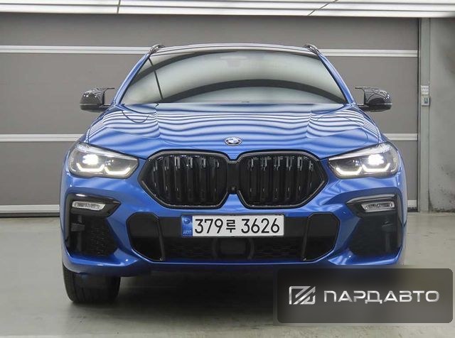 BMW X6 (G06)