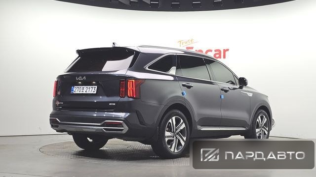 Kia Sorento (MQ4)