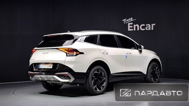 Kia Sportage (NQ5)