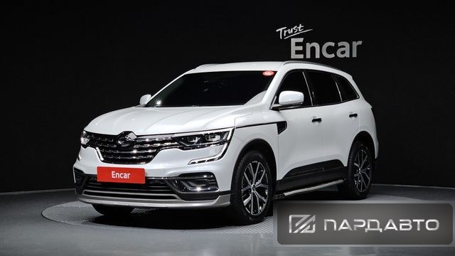 Renault Samsung QM6
