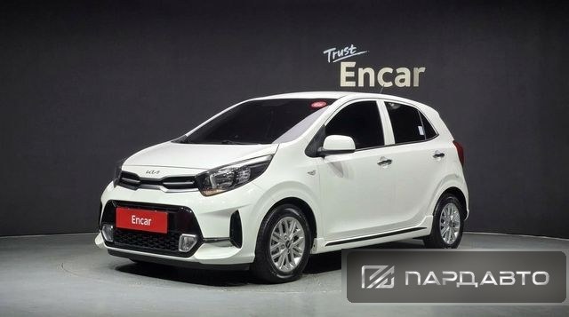 Kia All New Morning (JA)