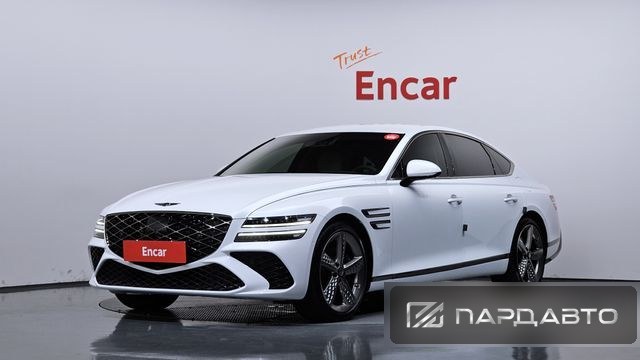 Genesis Electrified G80 (RG3)