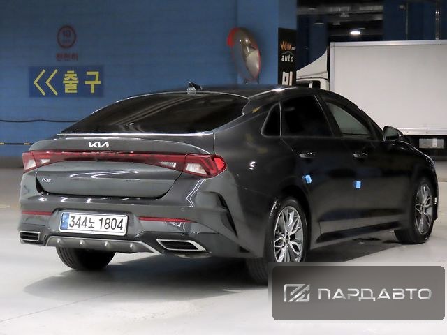 Kia K5 (DL3)