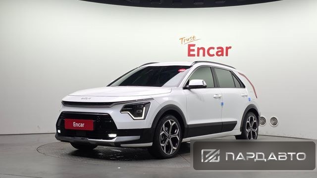 Kia Niro (SG2)