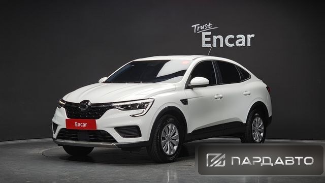 Renault Samsung XM3