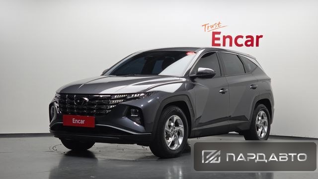 Hyundai The New Tucson (NX4)