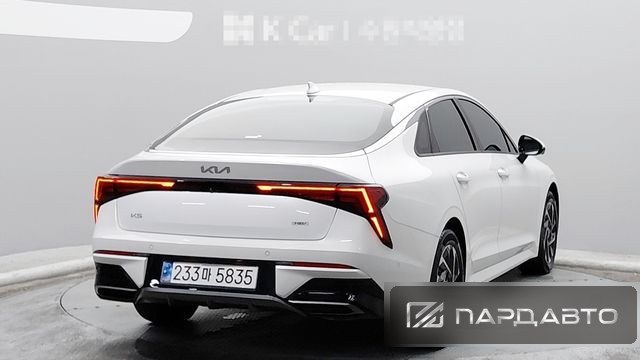 Kia K5 (DL3)