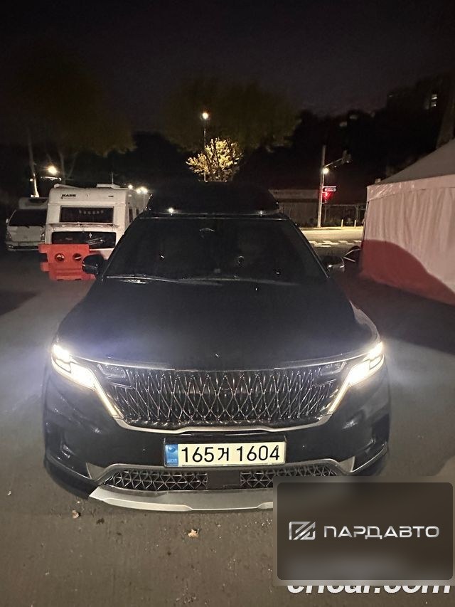 Kia Carnival (KA4)