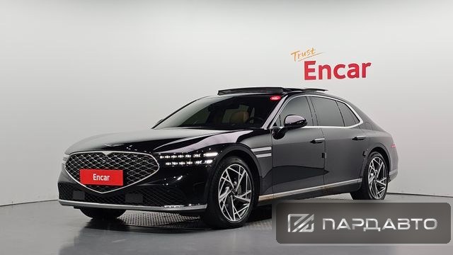 Genesis G90 (RS4)