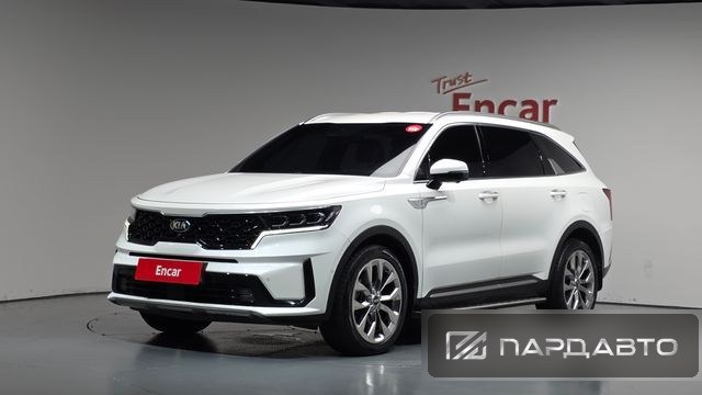 Kia Sorento (MQ4)
