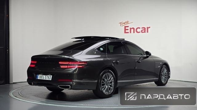 Genesis Electrified G80 (RG3)