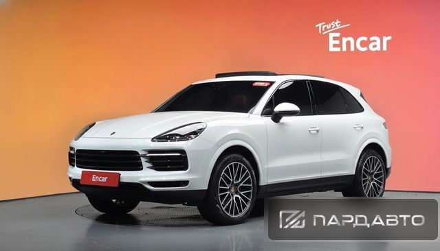 Porsche Cayenne (PO536)