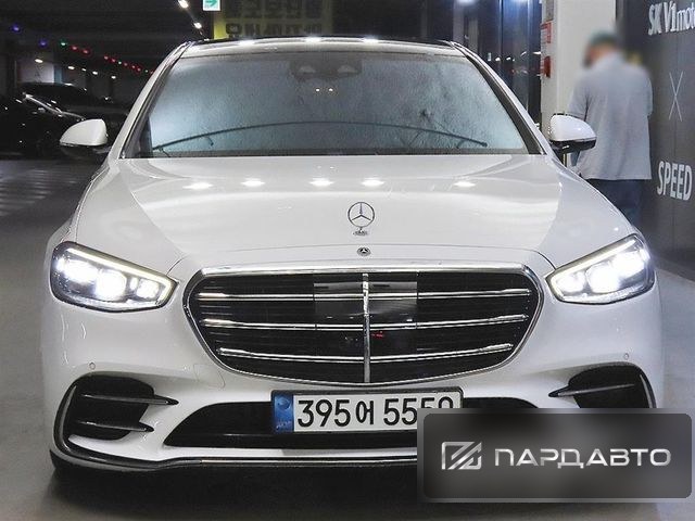 Mercedes-Benz S-Class (W223)