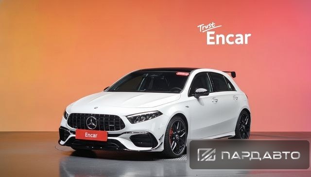Mercedes-Benz A-Class (W177)