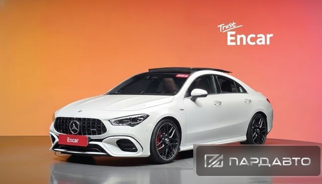 Mercedes-Benz CLA-Class (C118)