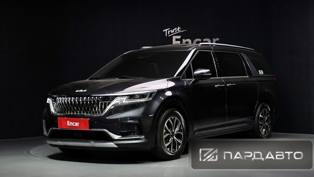 Kia Carnival (KA4)