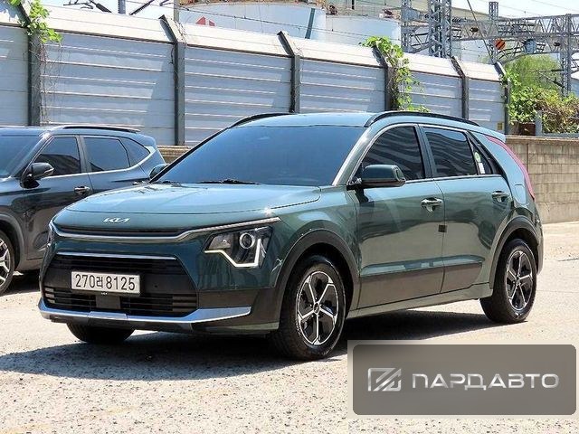 Kia Niro (SG2)