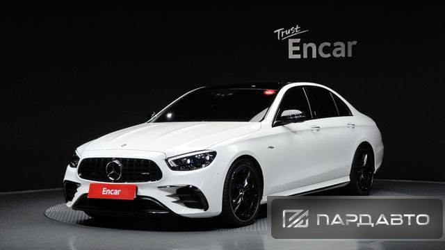 Mercedes-Benz E-Class (W213)