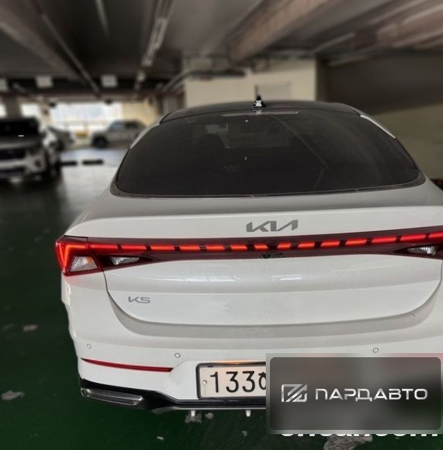 Kia K5 (DL3)