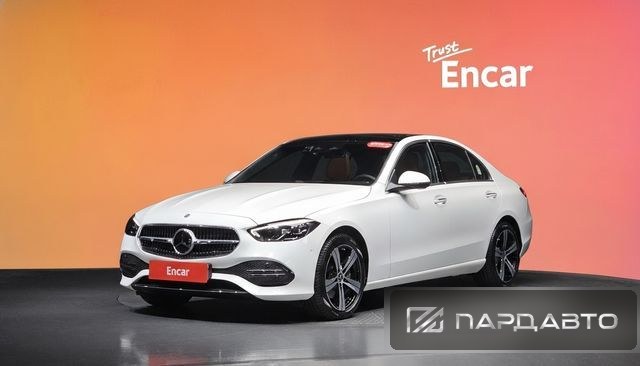 Mercedes-Benz C-Class (W206)