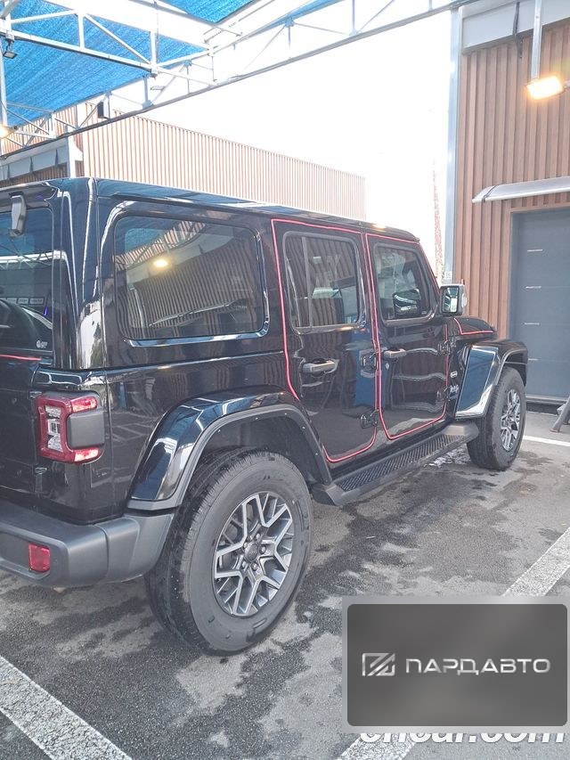 Jeep Wrangler (JL)