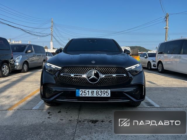 Mercedes-Benz GLC-Class (X254)