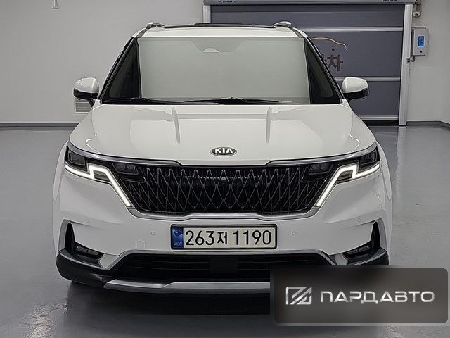 Kia Carnival (KA4)