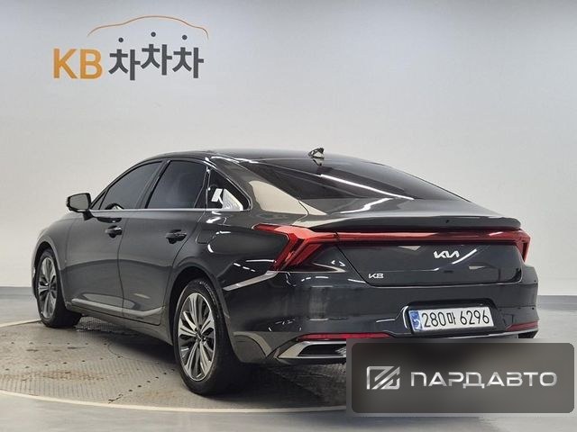 Kia K8 (GL3)