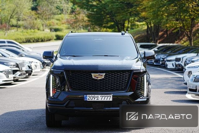 Cadillac Escalade