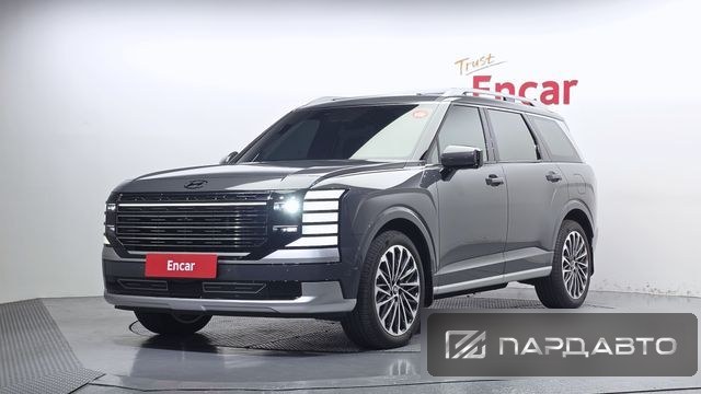 Hyundai Palisade (LX3)