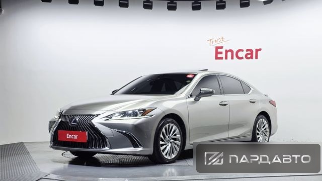 Lexus ES300h