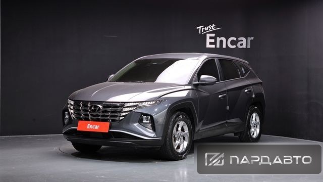 Hyundai The New Tucson (NX4)