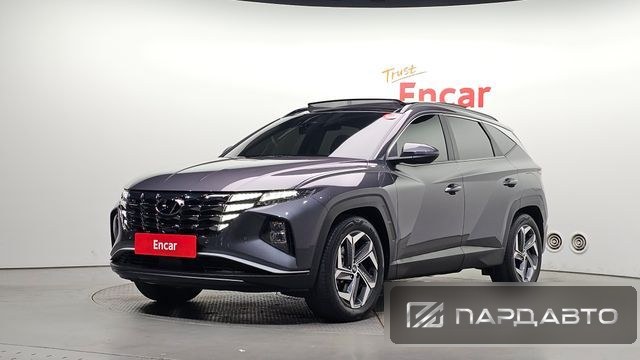 Hyundai The New Tucson (NX4)