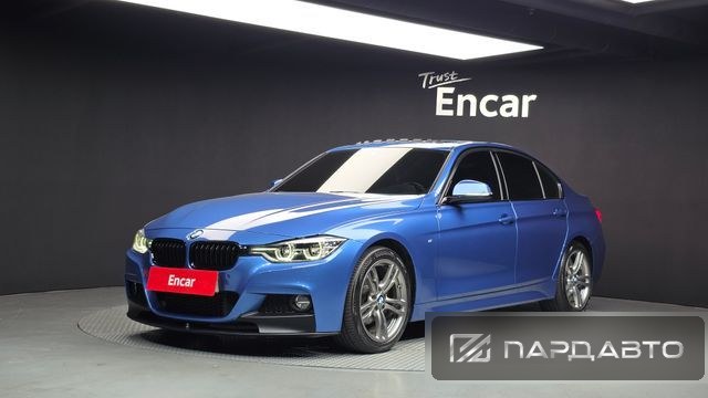 BMW 3 Series (F30)