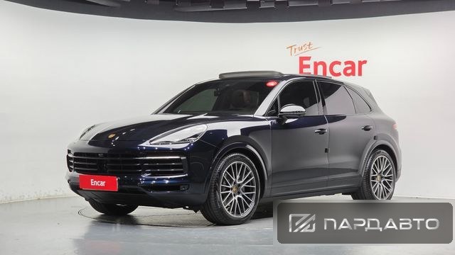 Porsche Cayenne (PO536)